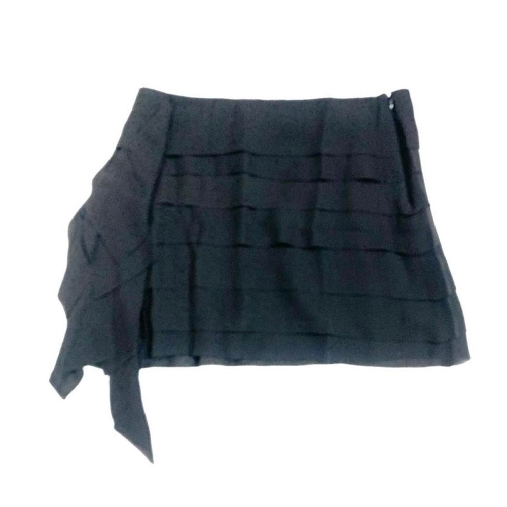 new kookai silk skirt xs s